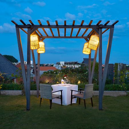 Four Points By Sheraton Bali, Kuta Kuta Lombok Zewnętrze zdjęcie