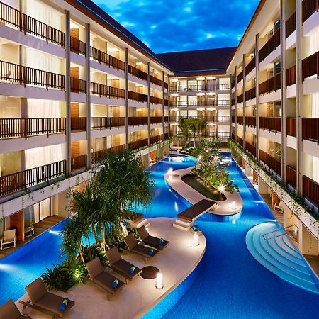 Four Points By Sheraton Bali, Kuta Kuta Lombok Zewnętrze zdjęcie