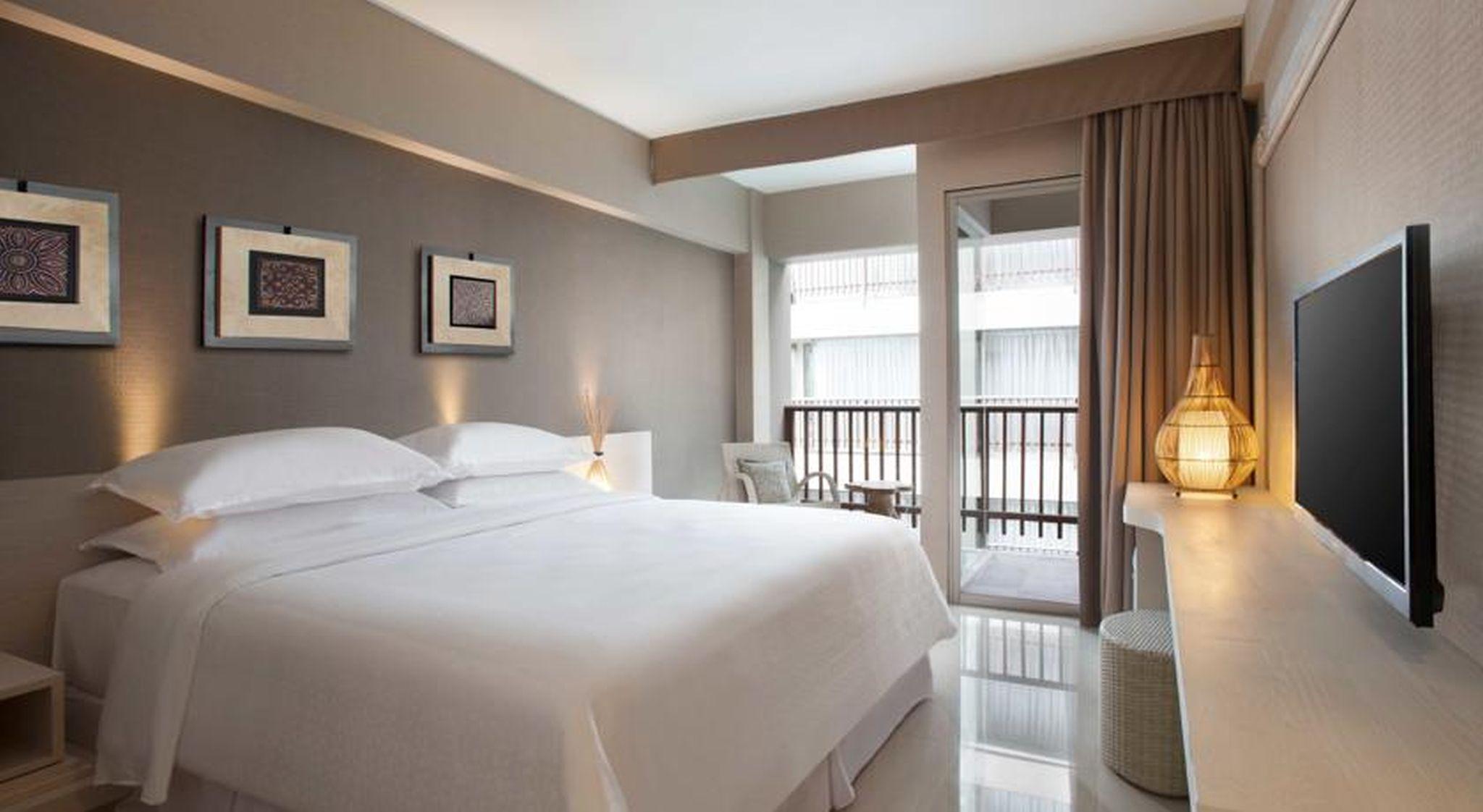 Four Points By Sheraton Bali, Kuta Kuta Lombok Zewnętrze zdjęcie