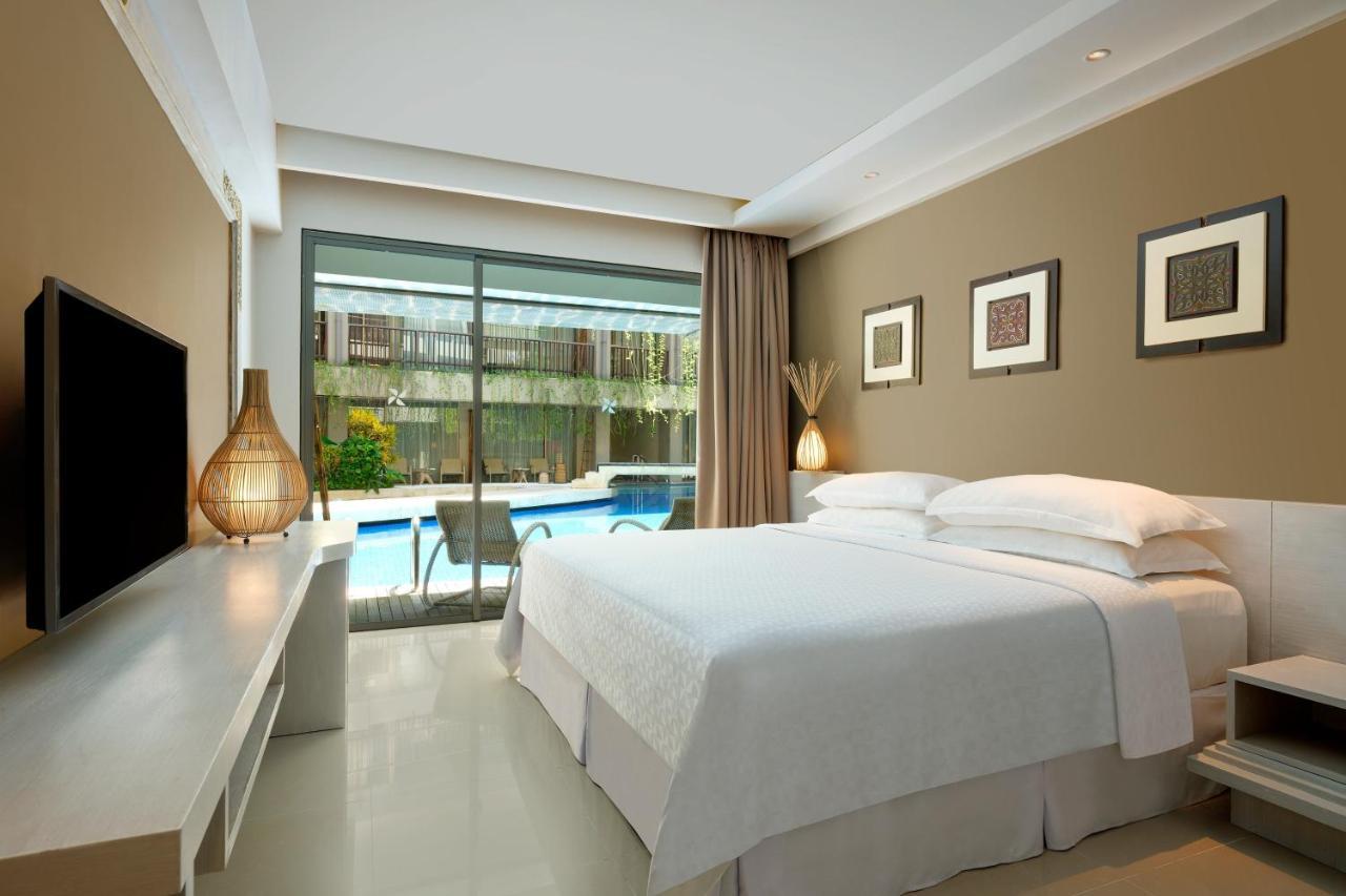 Four Points By Sheraton Bali, Kuta Kuta Lombok Zewnętrze zdjęcie