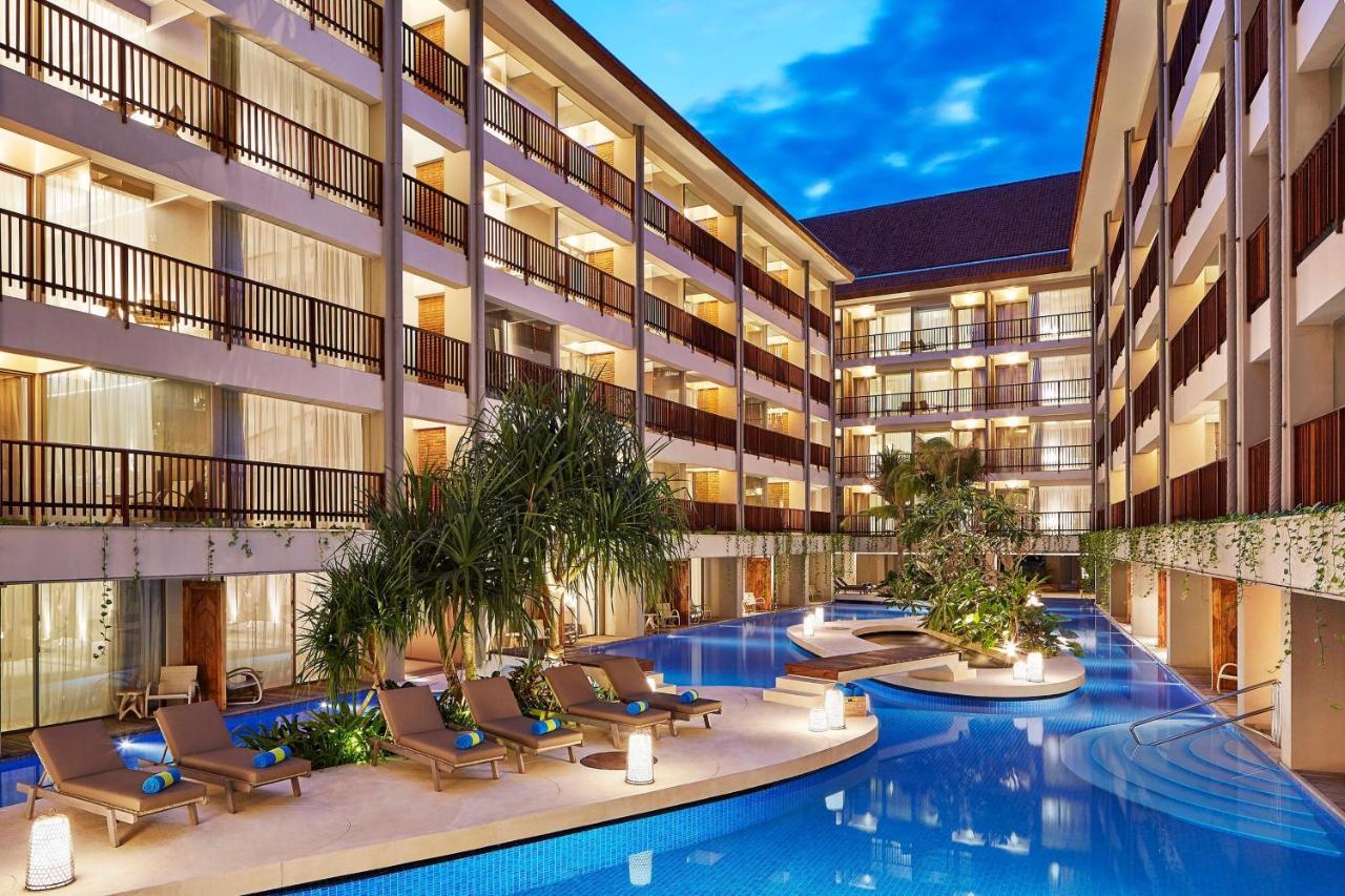 Four Points By Sheraton Bali, Kuta Kuta Lombok Zewnętrze zdjęcie