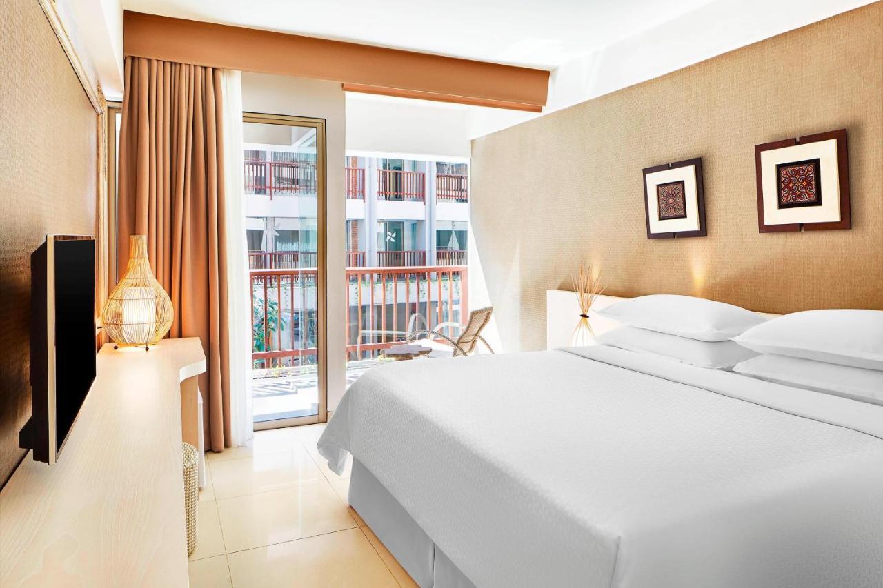 Four Points By Sheraton Bali, Kuta Kuta Lombok Zewnętrze zdjęcie
