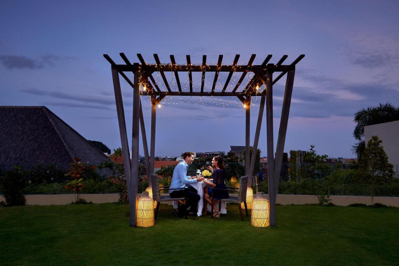 Four Points By Sheraton Bali, Kuta Kuta Lombok Zewnętrze zdjęcie