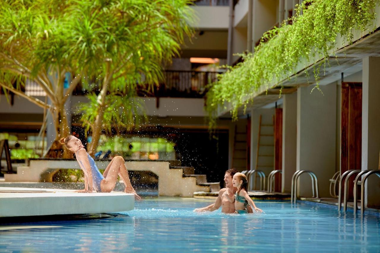 Four Points By Sheraton Bali, Kuta Kuta Lombok Zewnętrze zdjęcie