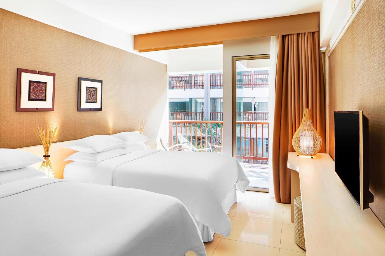 Four Points By Sheraton Bali, Kuta Kuta Lombok Zewnętrze zdjęcie