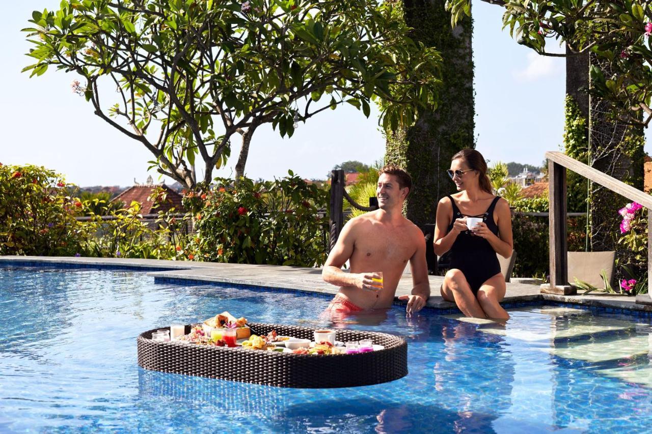 Four Points By Sheraton Bali, Kuta Kuta Lombok Zewnętrze zdjęcie