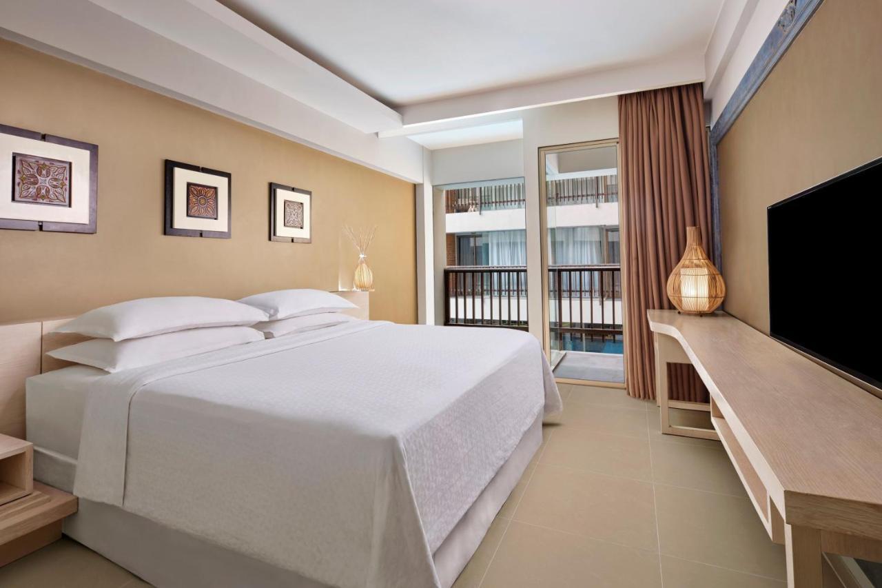 Four Points By Sheraton Bali, Kuta Kuta Lombok Zewnętrze zdjęcie