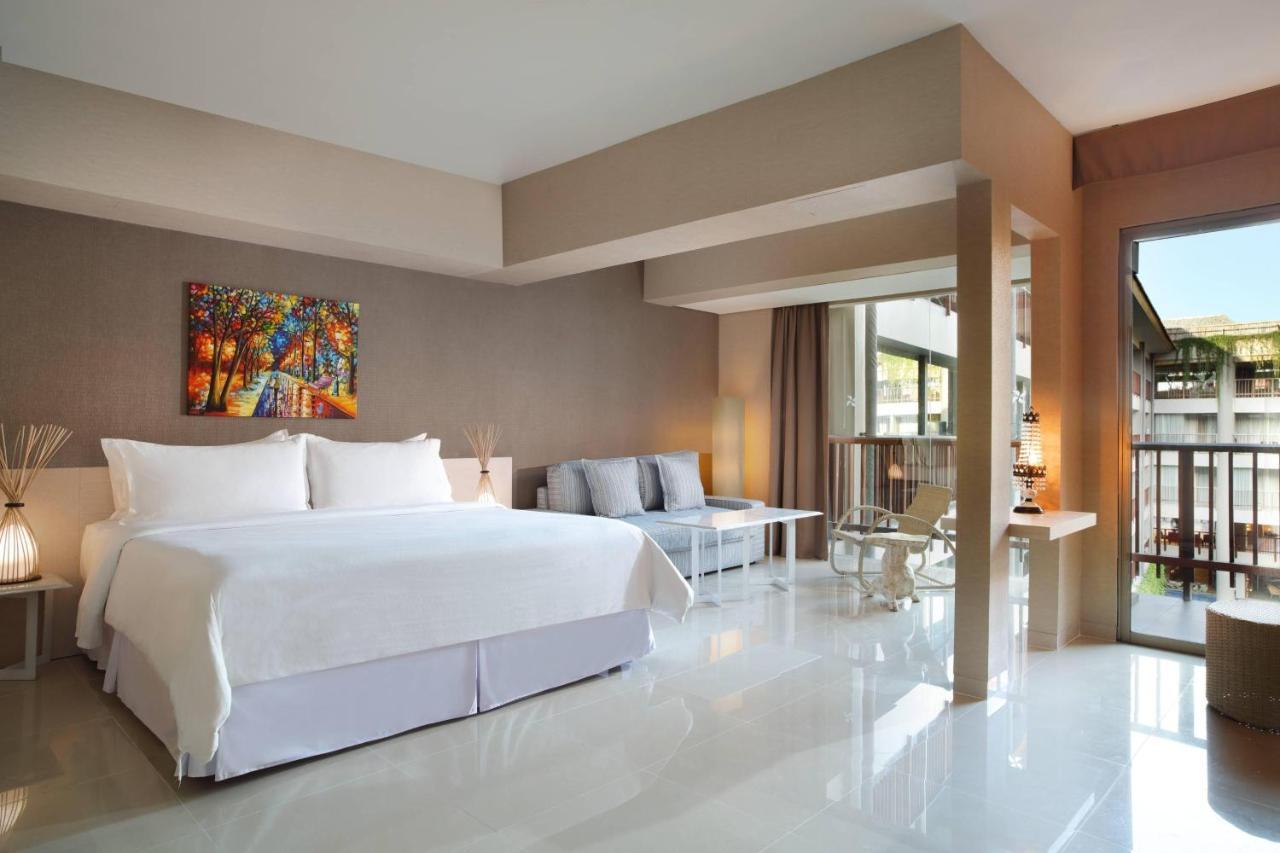 Four Points By Sheraton Bali, Kuta Kuta Lombok Zewnętrze zdjęcie
