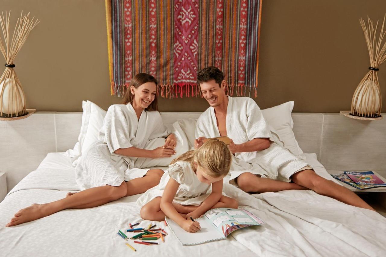 Four Points By Sheraton Bali, Kuta Kuta Lombok Zewnętrze zdjęcie