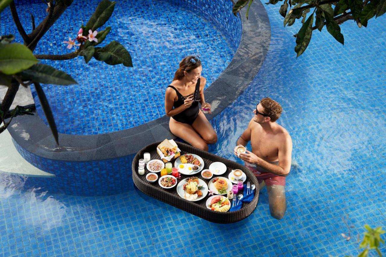 Four Points By Sheraton Bali, Kuta Kuta Lombok Zewnętrze zdjęcie