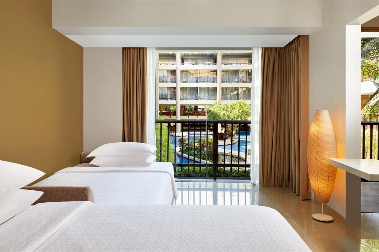 Four Points By Sheraton Bali, Kuta Kuta Lombok Zewnętrze zdjęcie