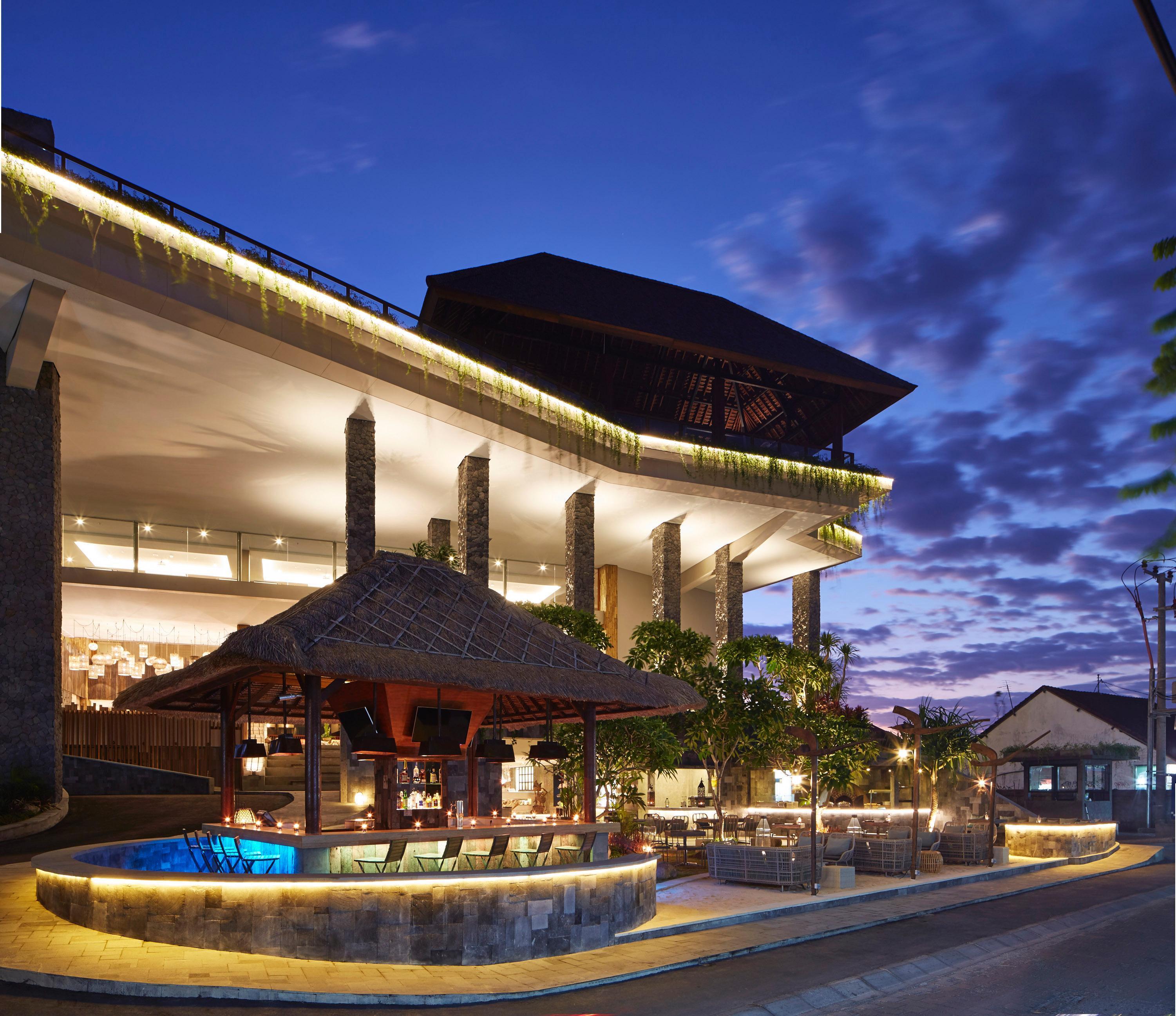 Four Points By Sheraton Bali, Kuta Kuta Lombok Zewnętrze zdjęcie