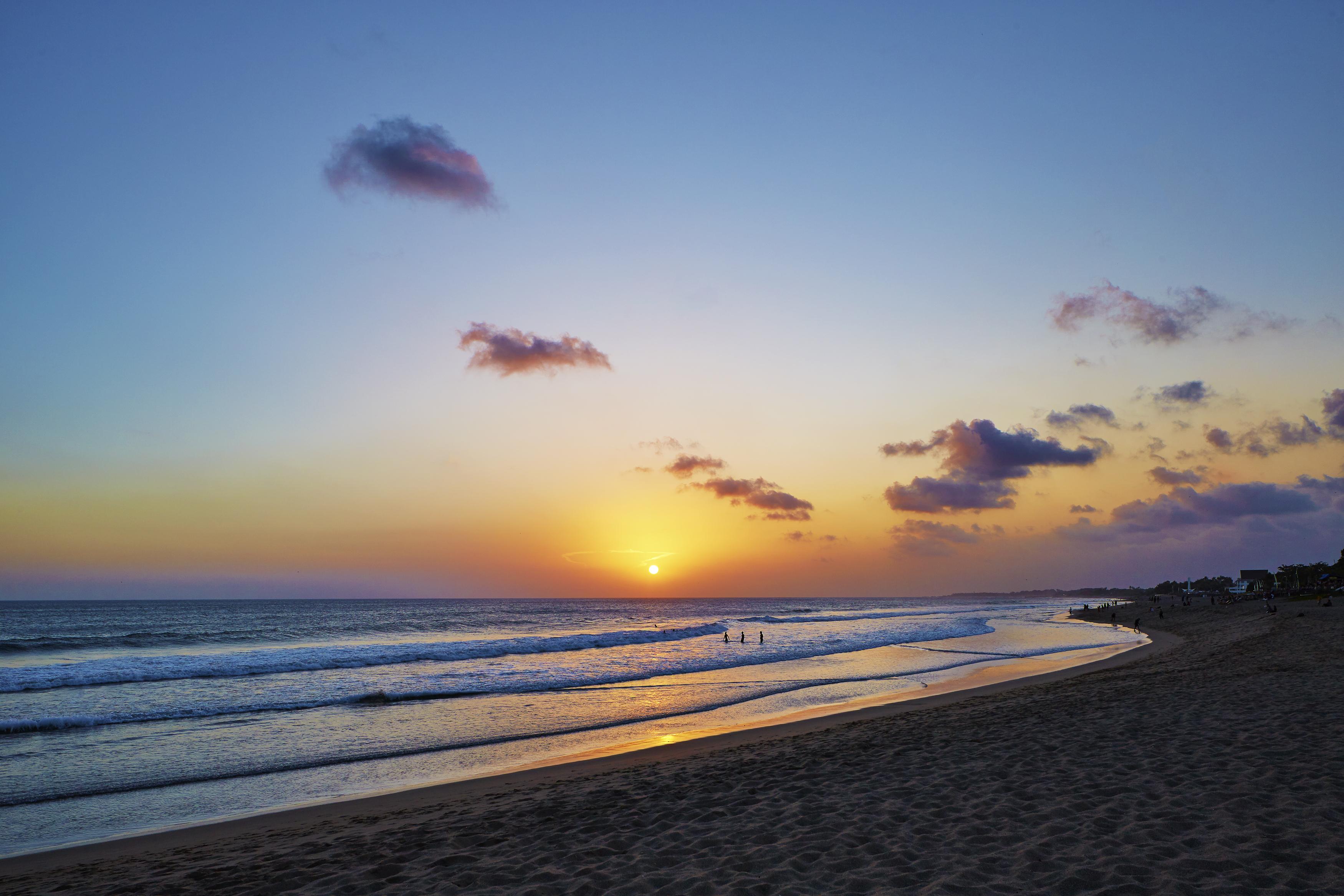 Four Points By Sheraton Bali, Kuta Kuta Lombok Zewnętrze zdjęcie