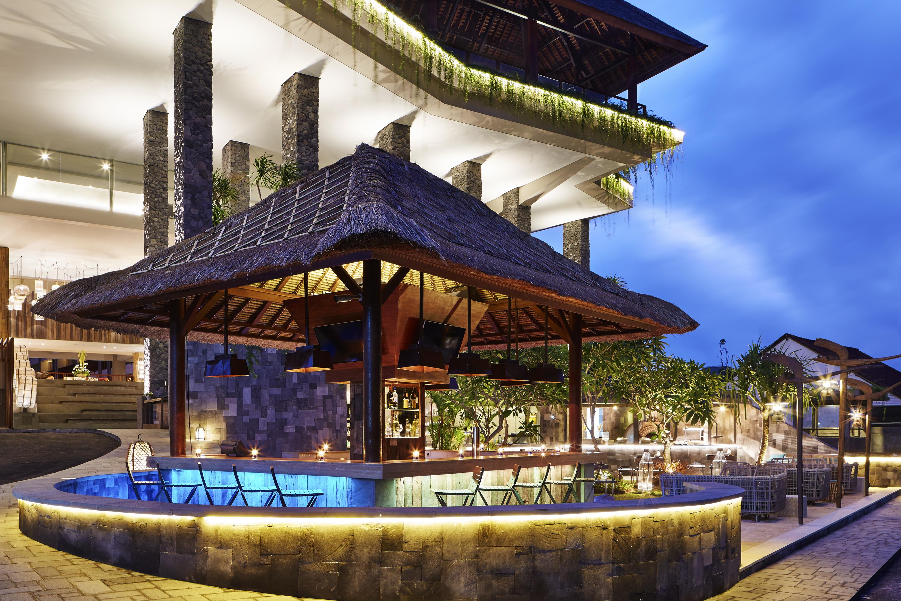 Four Points By Sheraton Bali, Kuta Kuta Lombok Zewnętrze zdjęcie