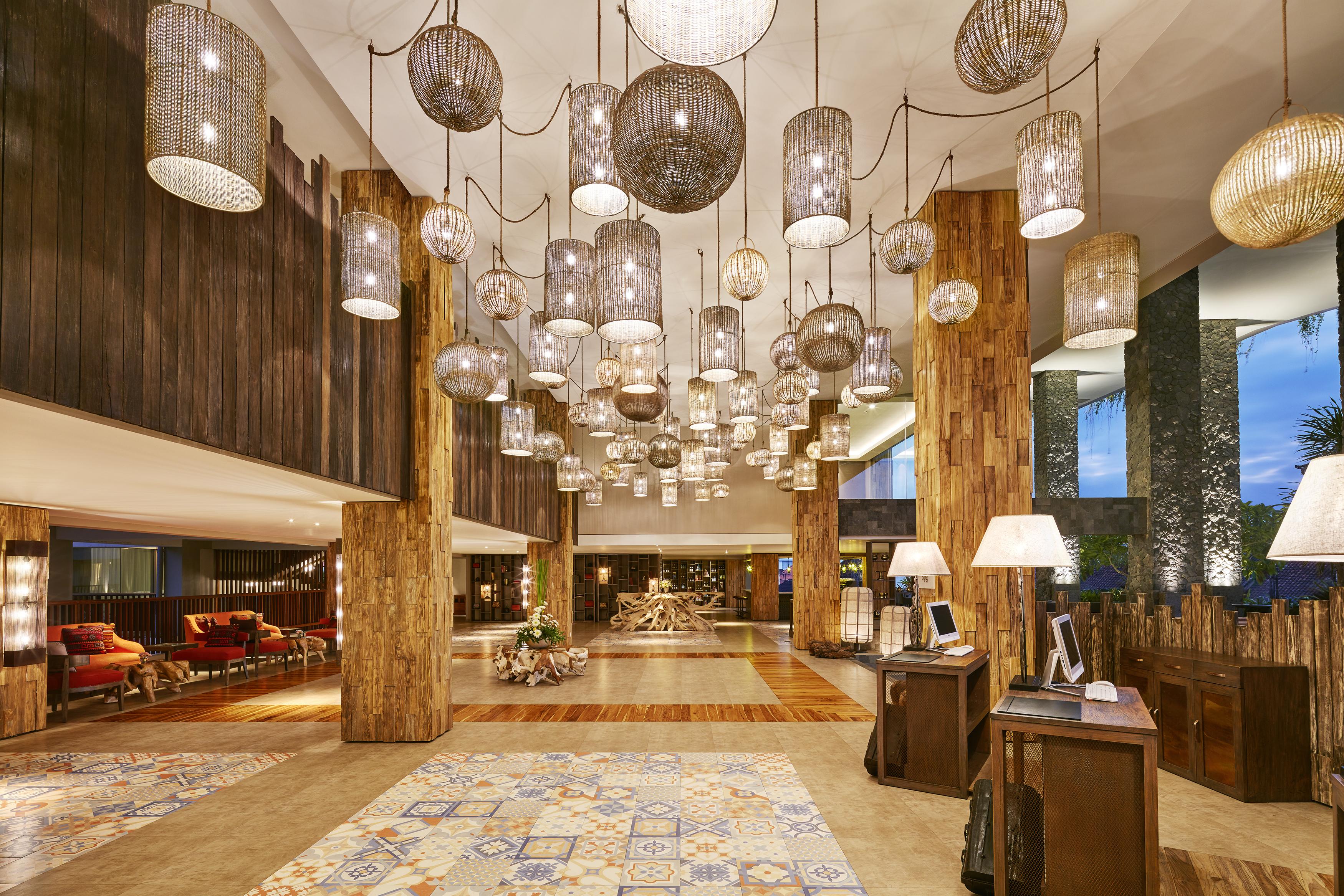 Four Points By Sheraton Bali, Kuta Kuta Lombok Zewnętrze zdjęcie