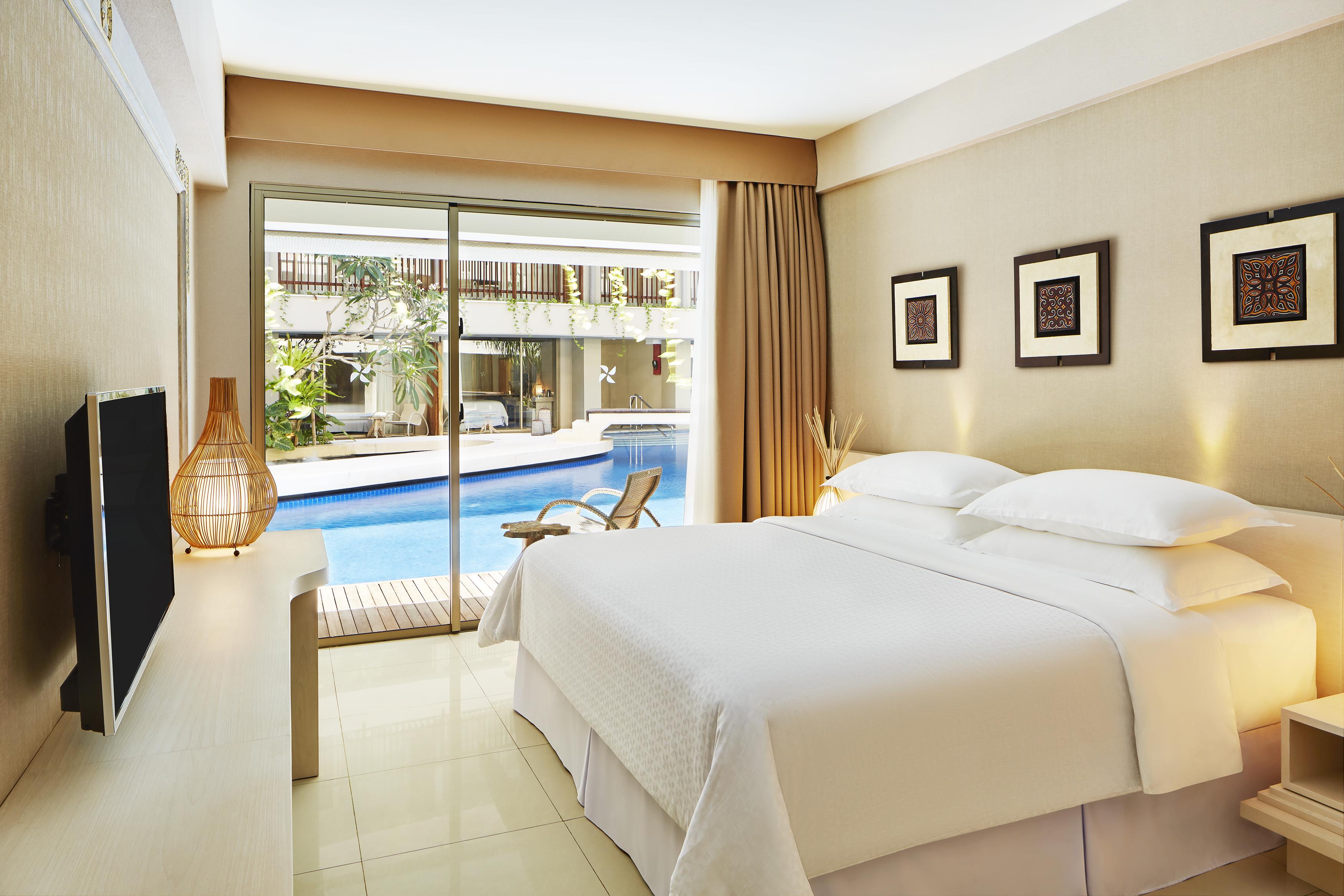 Four Points By Sheraton Bali, Kuta Kuta Lombok Zewnętrze zdjęcie