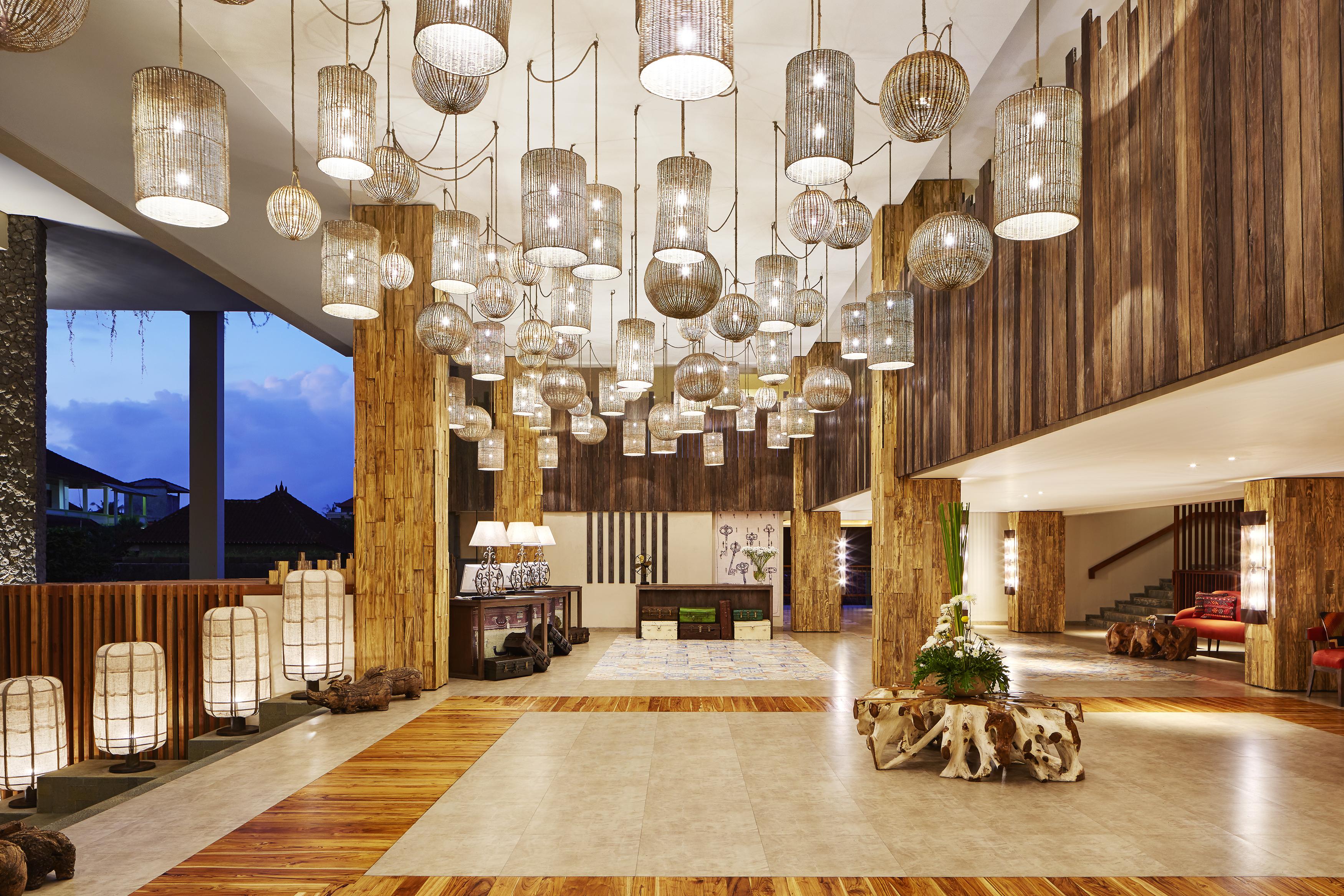 Four Points By Sheraton Bali, Kuta Kuta Lombok Zewnętrze zdjęcie