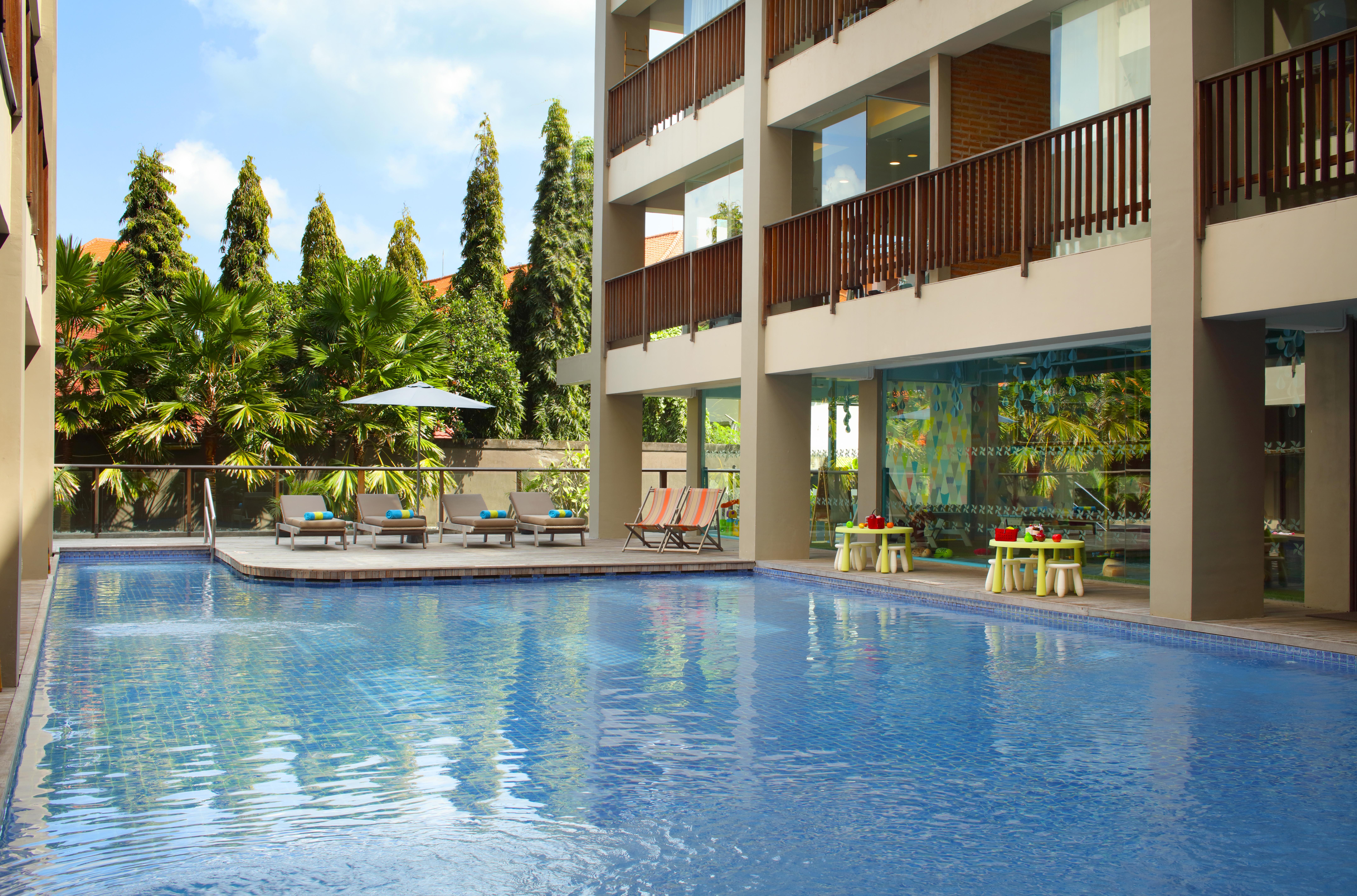 Four Points By Sheraton Bali, Kuta Kuta Lombok Zewnętrze zdjęcie
