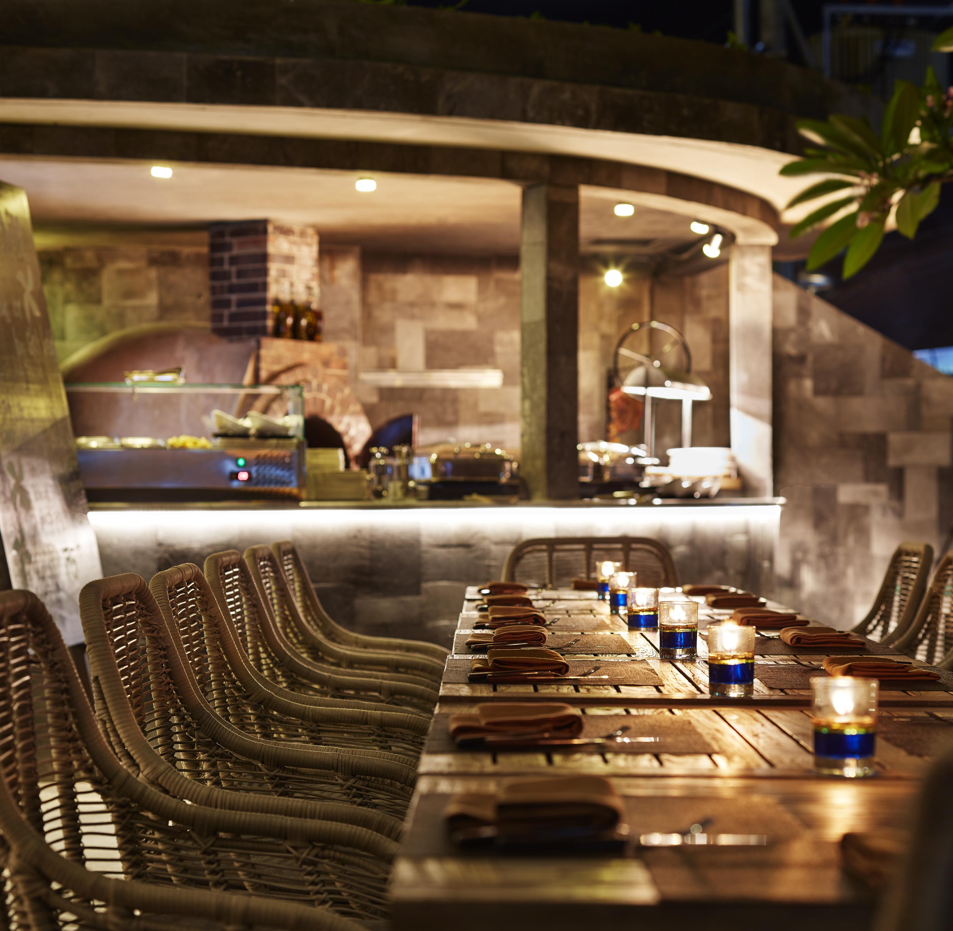 Four Points By Sheraton Bali, Kuta Kuta Lombok Zewnętrze zdjęcie