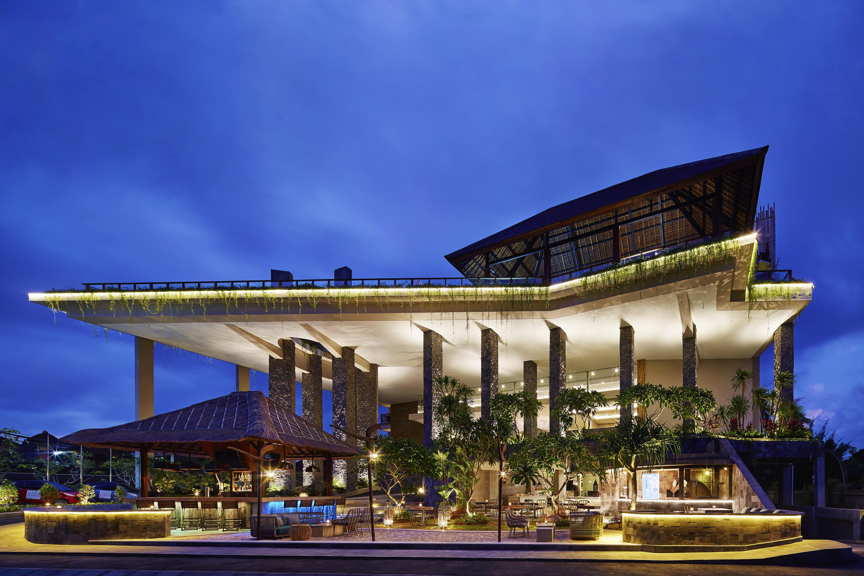 Four Points By Sheraton Bali, Kuta Kuta Lombok Zewnętrze zdjęcie