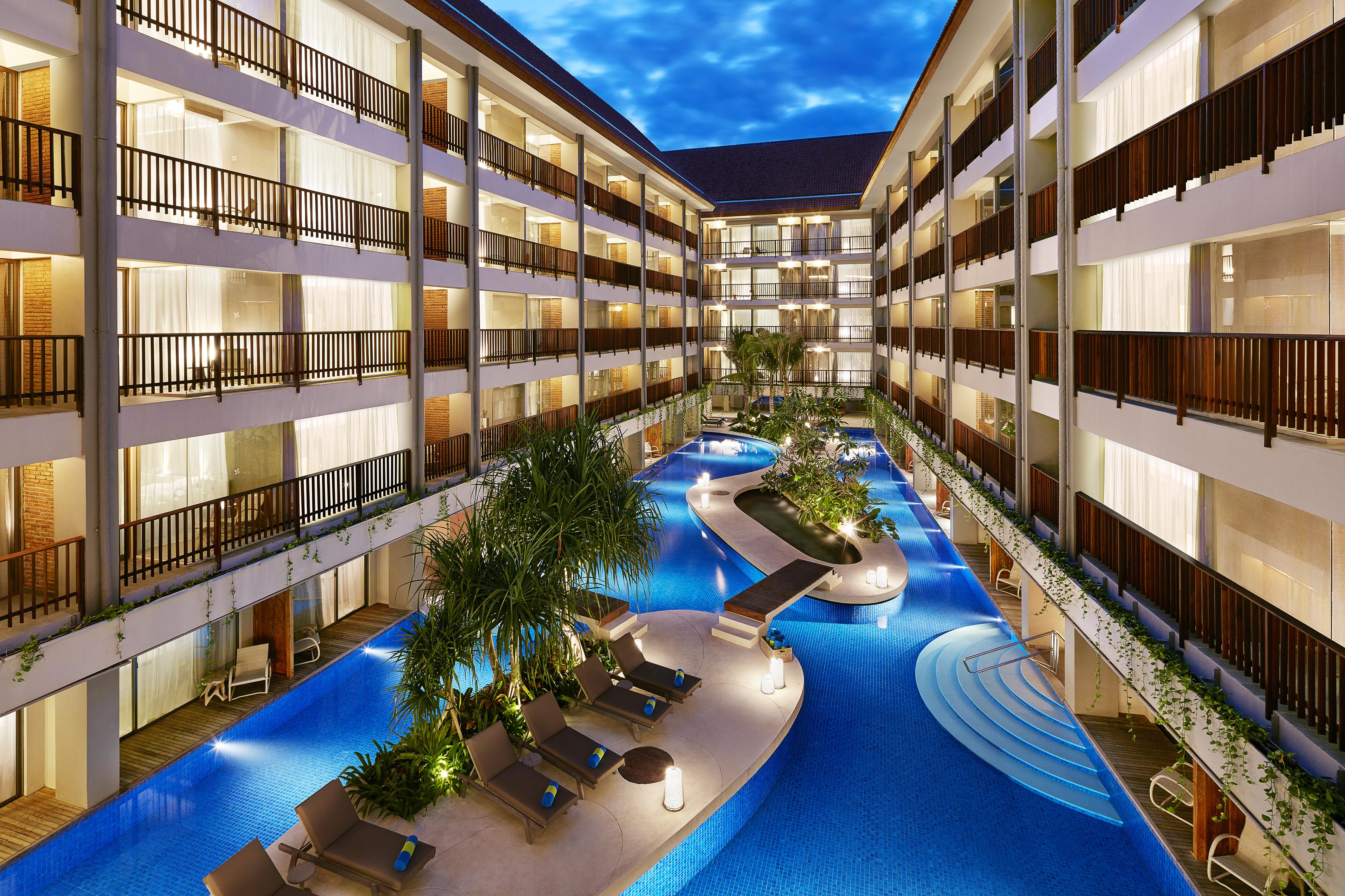 Four Points By Sheraton Bali, Kuta Kuta Lombok Zewnętrze zdjęcie