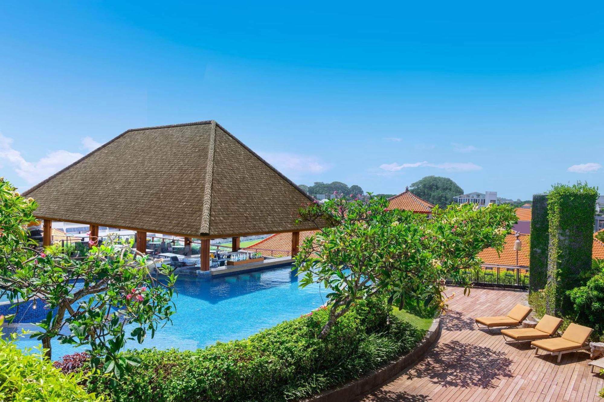 Four Points By Sheraton Bali, Kuta Kuta Lombok Zewnętrze zdjęcie