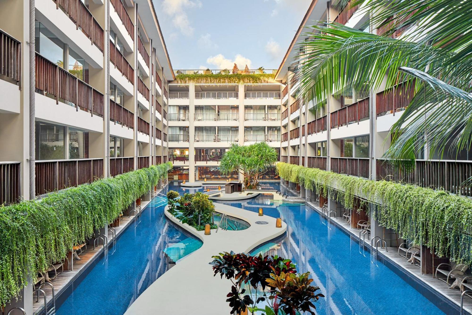 Four Points By Sheraton Bali, Kuta Kuta Lombok Zewnętrze zdjęcie