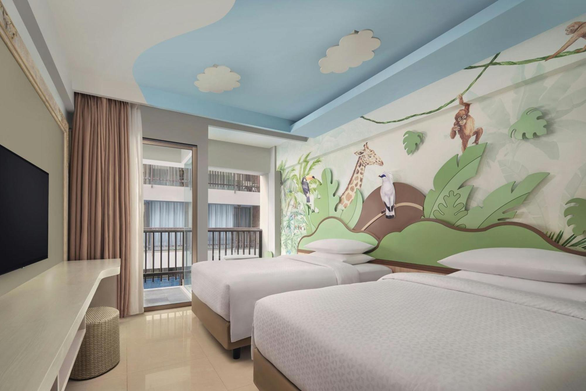 Four Points By Sheraton Bali, Kuta Kuta Lombok Zewnętrze zdjęcie