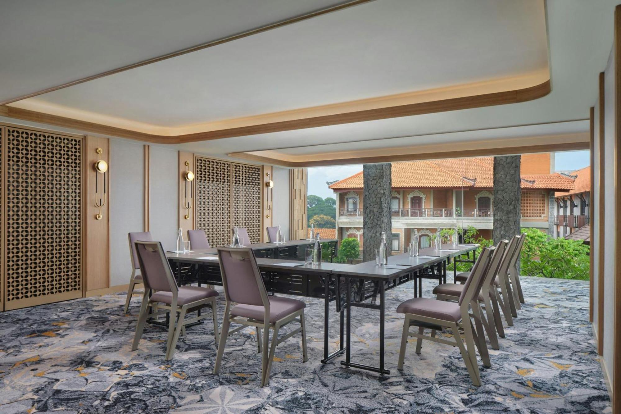Four Points By Sheraton Bali, Kuta Kuta Lombok Zewnętrze zdjęcie