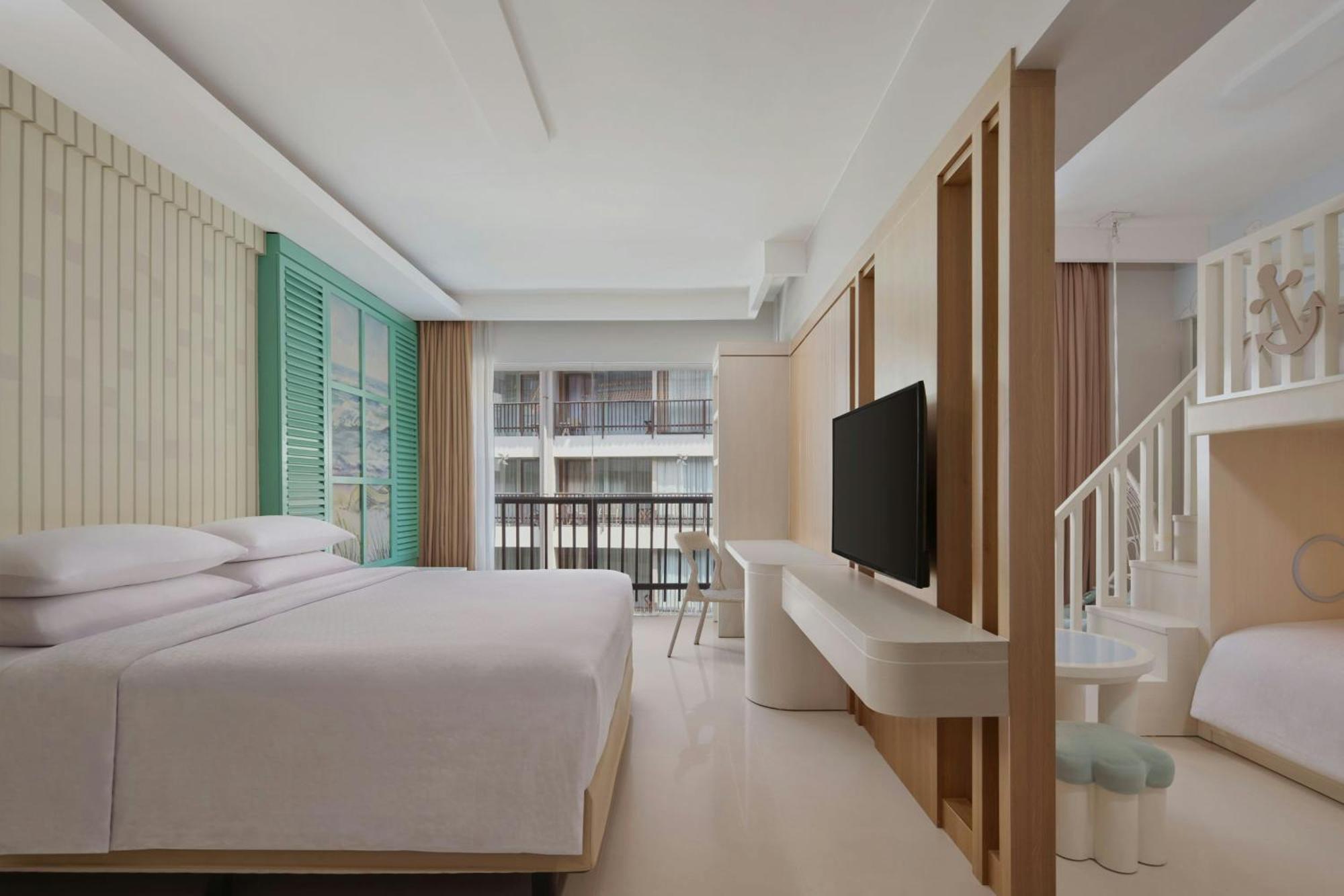 Four Points By Sheraton Bali, Kuta Kuta Lombok Zewnętrze zdjęcie