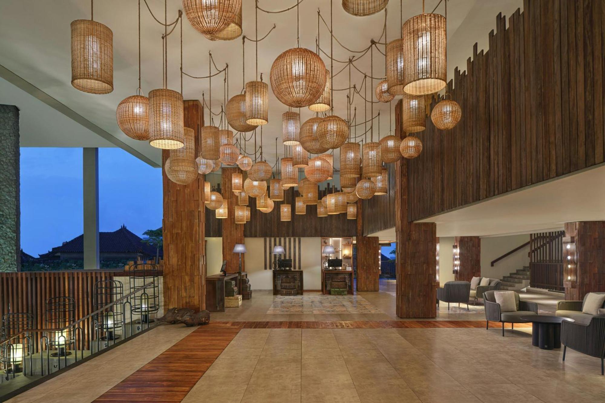 Four Points By Sheraton Bali, Kuta Kuta Lombok Zewnętrze zdjęcie