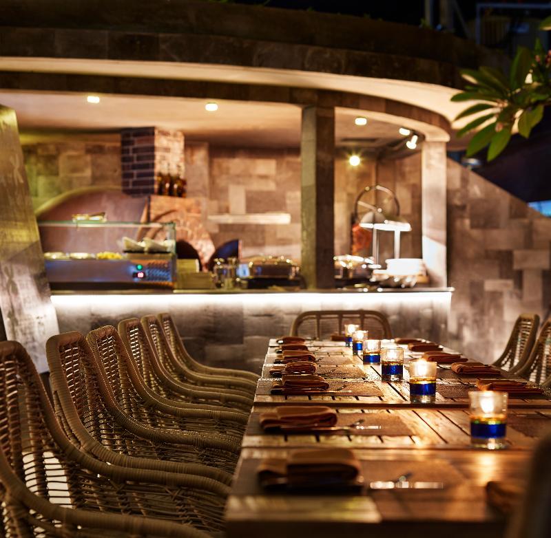 Four Points By Sheraton Bali, Kuta Kuta Lombok Zewnętrze zdjęcie