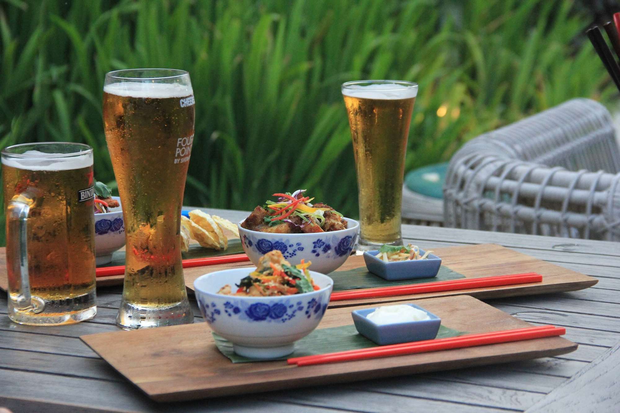 Four Points By Sheraton Bali, Kuta Kuta Lombok Zewnętrze zdjęcie